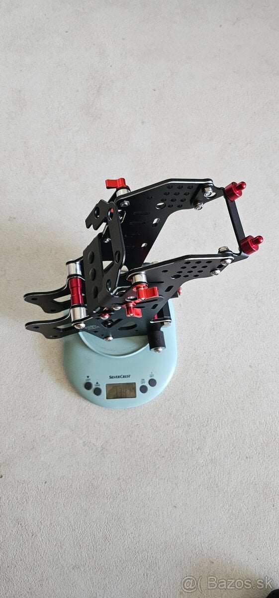 KOVE 450 RALLY veza (Type B)