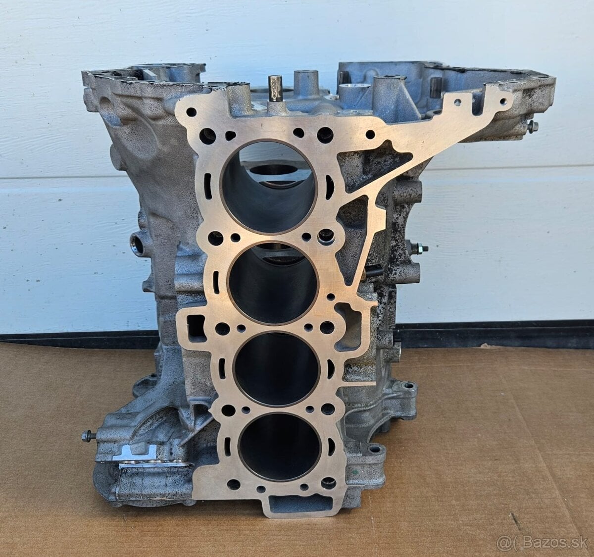 Blok motora Land Rover 2.0 Ingenium DTD