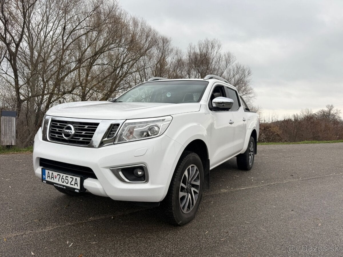 Nissan Navara 2.3 dci 140 kw