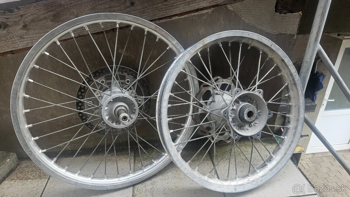 Yamaha yz250f 2008 kolesa