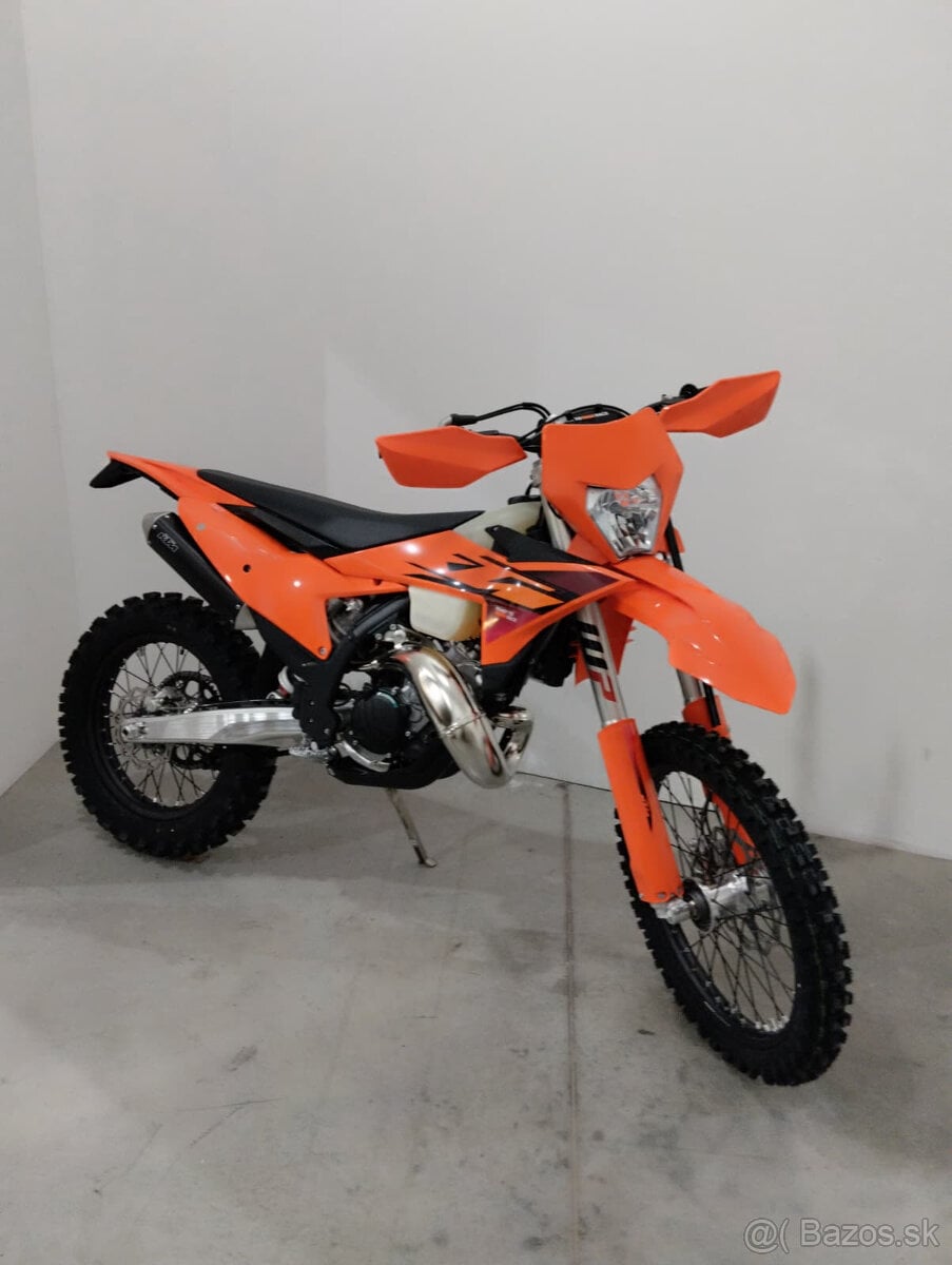 KTM 150 EXC 2025