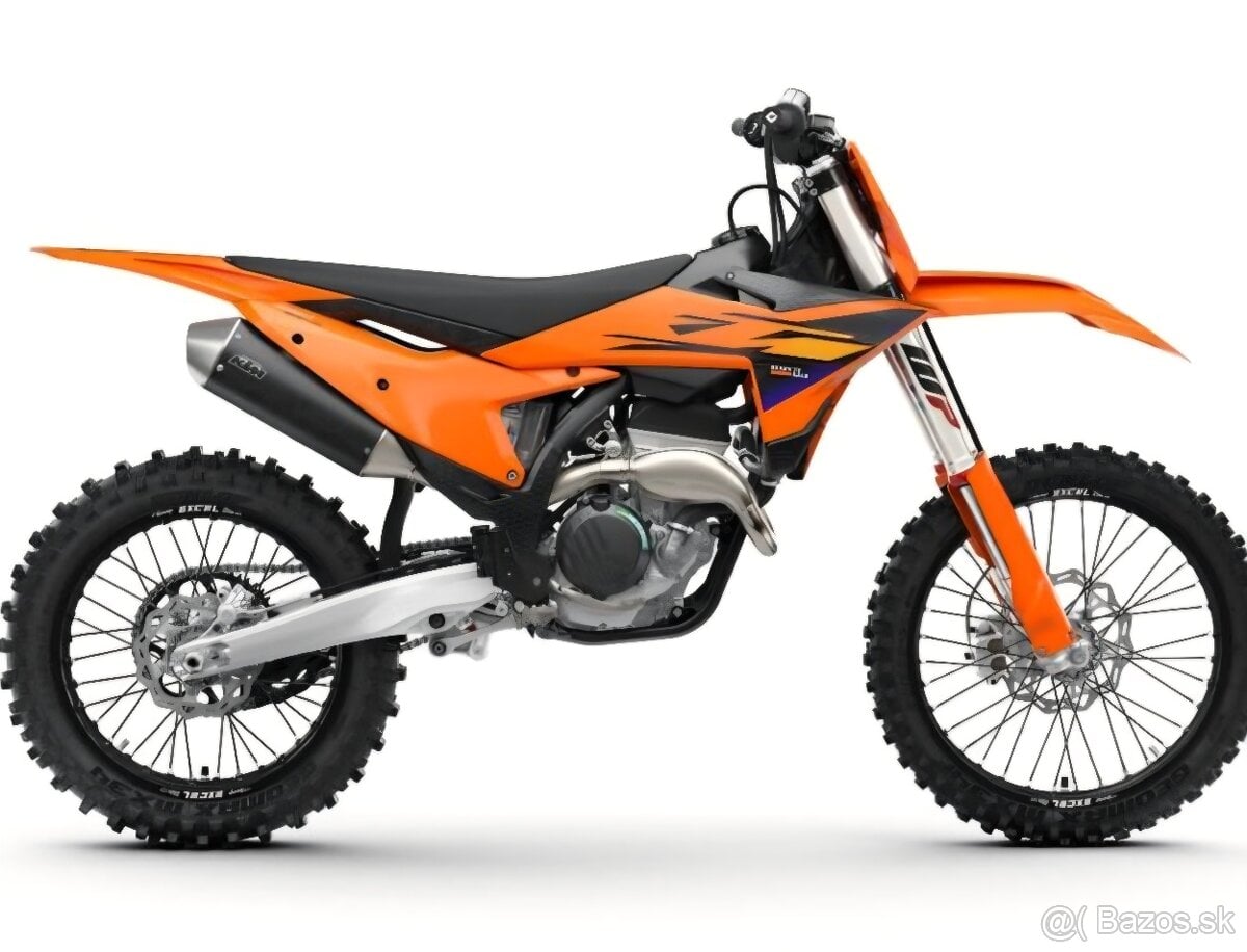 KTM SXF 250 2026