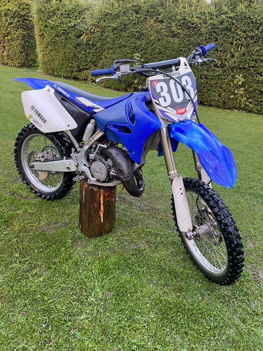 Yamaha yz 125