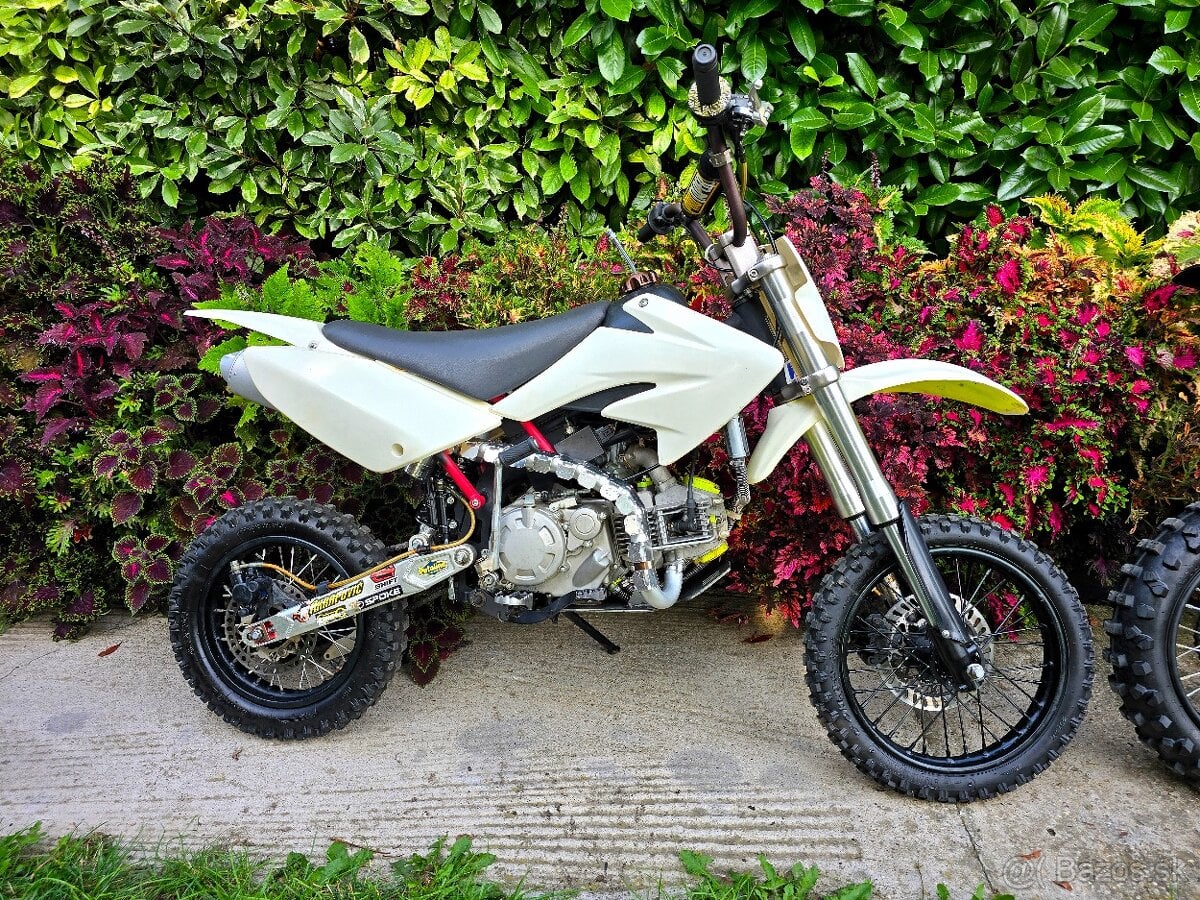 Pitbike Stomp Zongshen 175