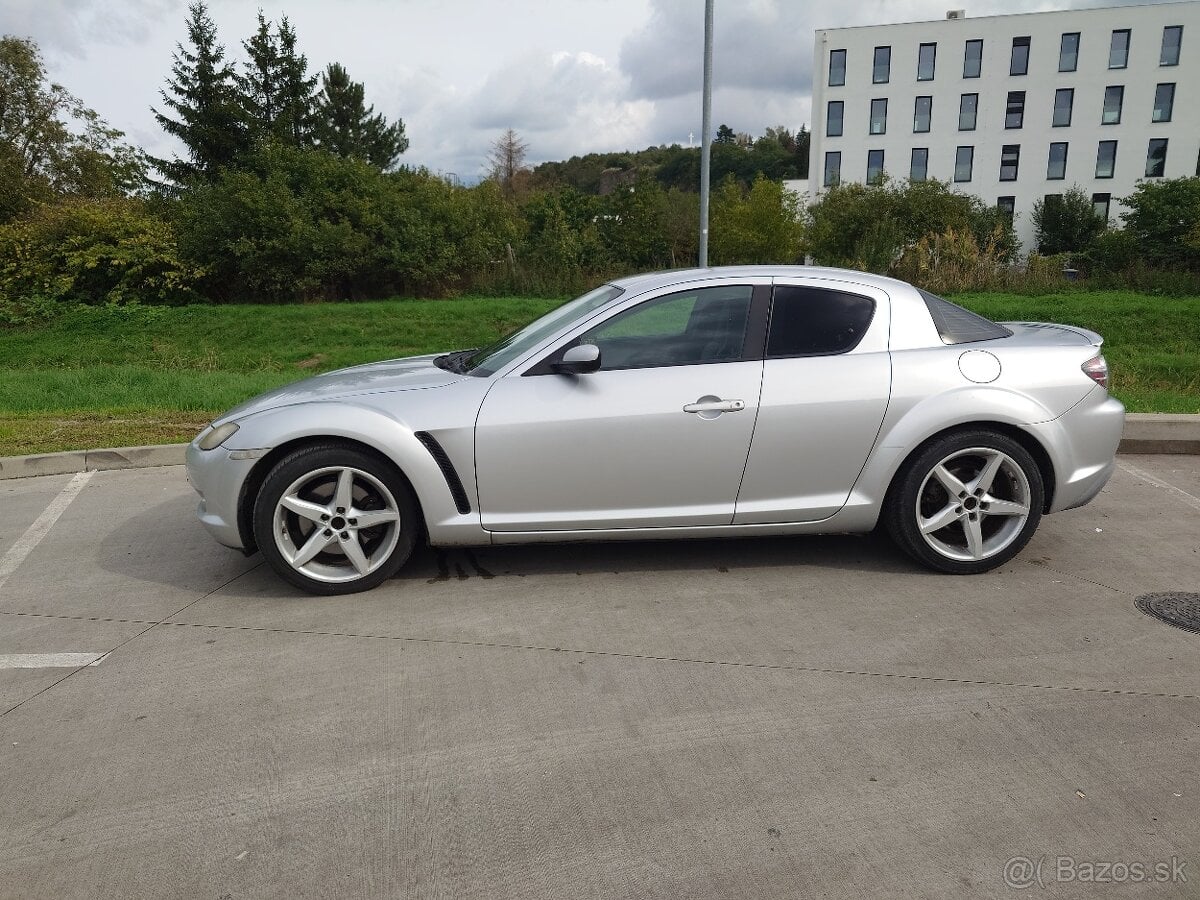 Mazda RX8