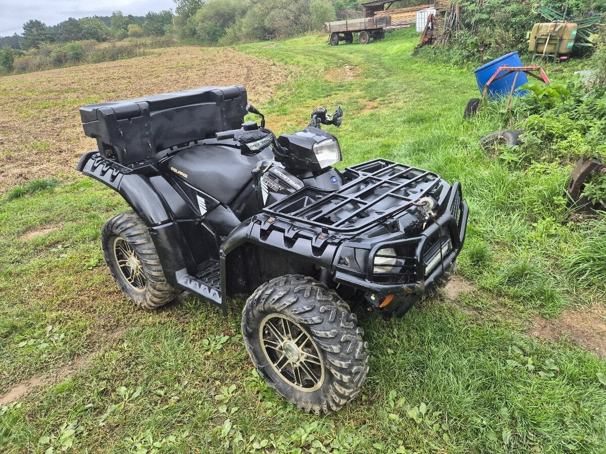 Polaris sportsman