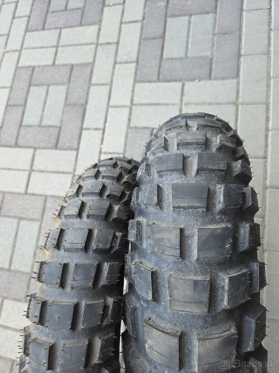 Pneu Michelin Anakee wild 120/70 R19, 170/60 R17