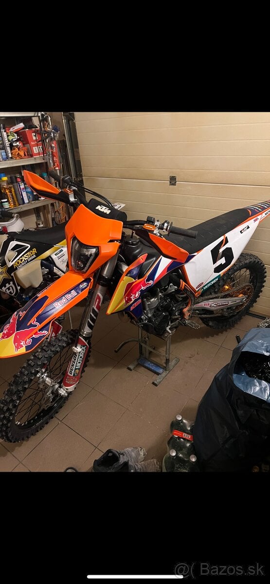 KTM SXF-350 2019