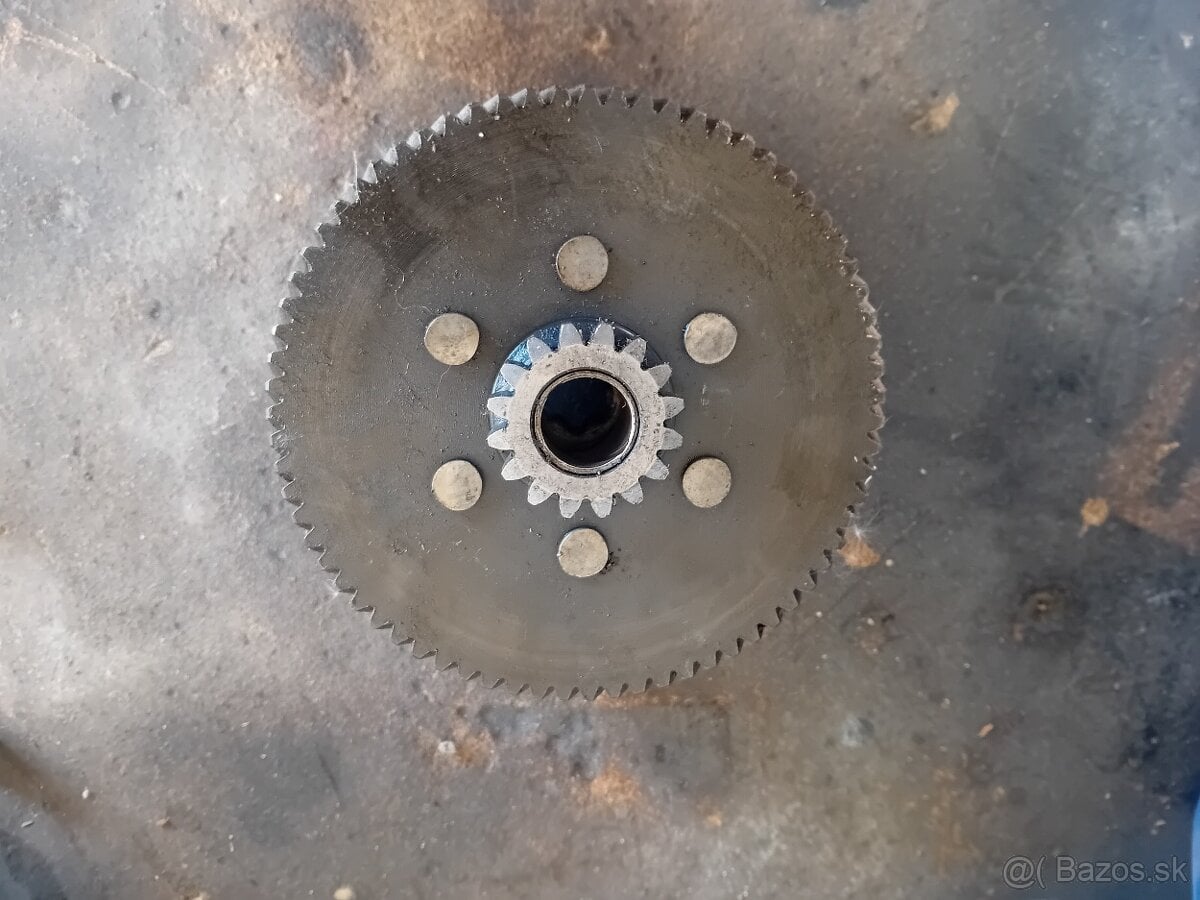 Yamaha dt 125lc 10v20