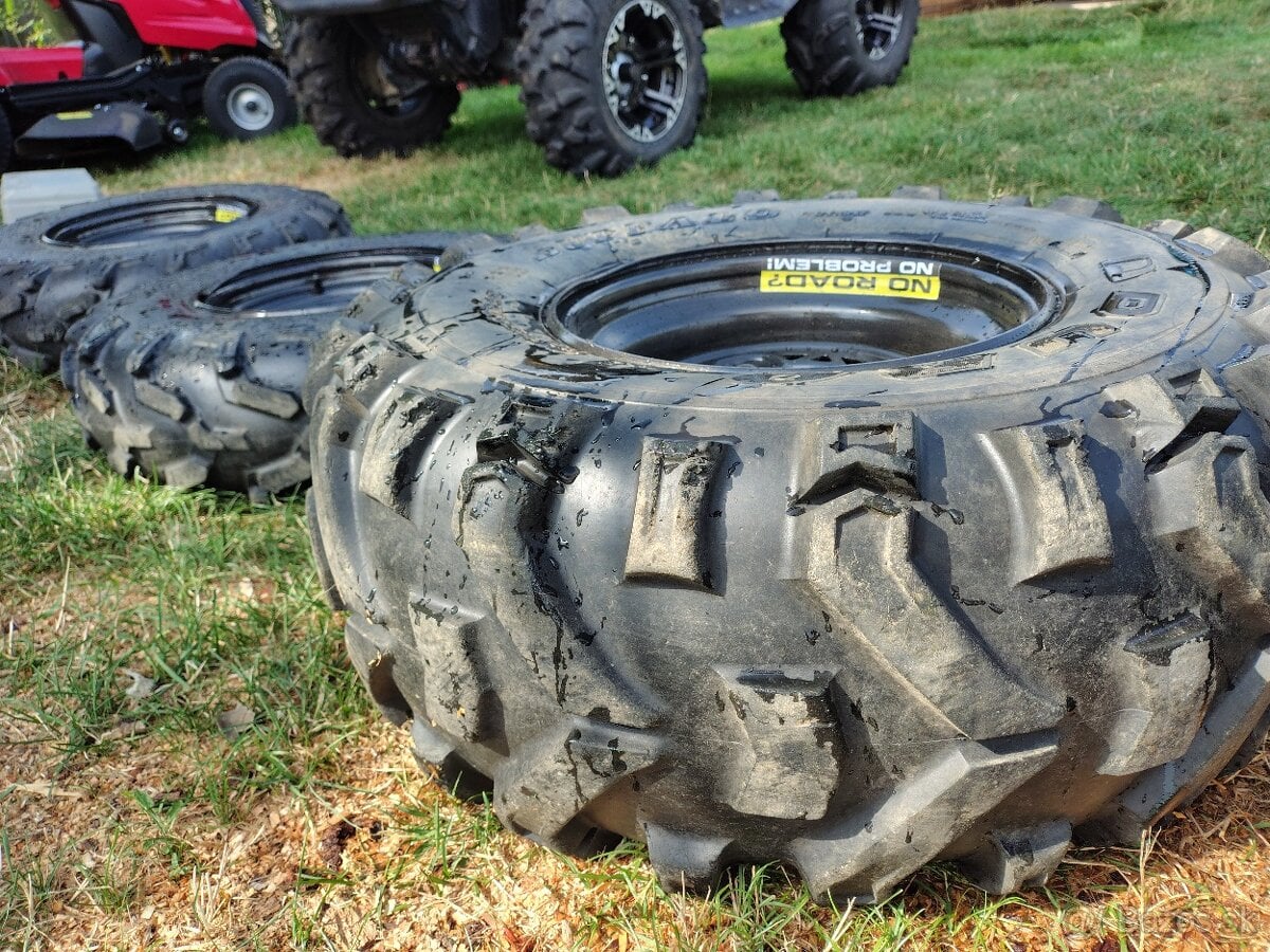 Plechové disky Polaris