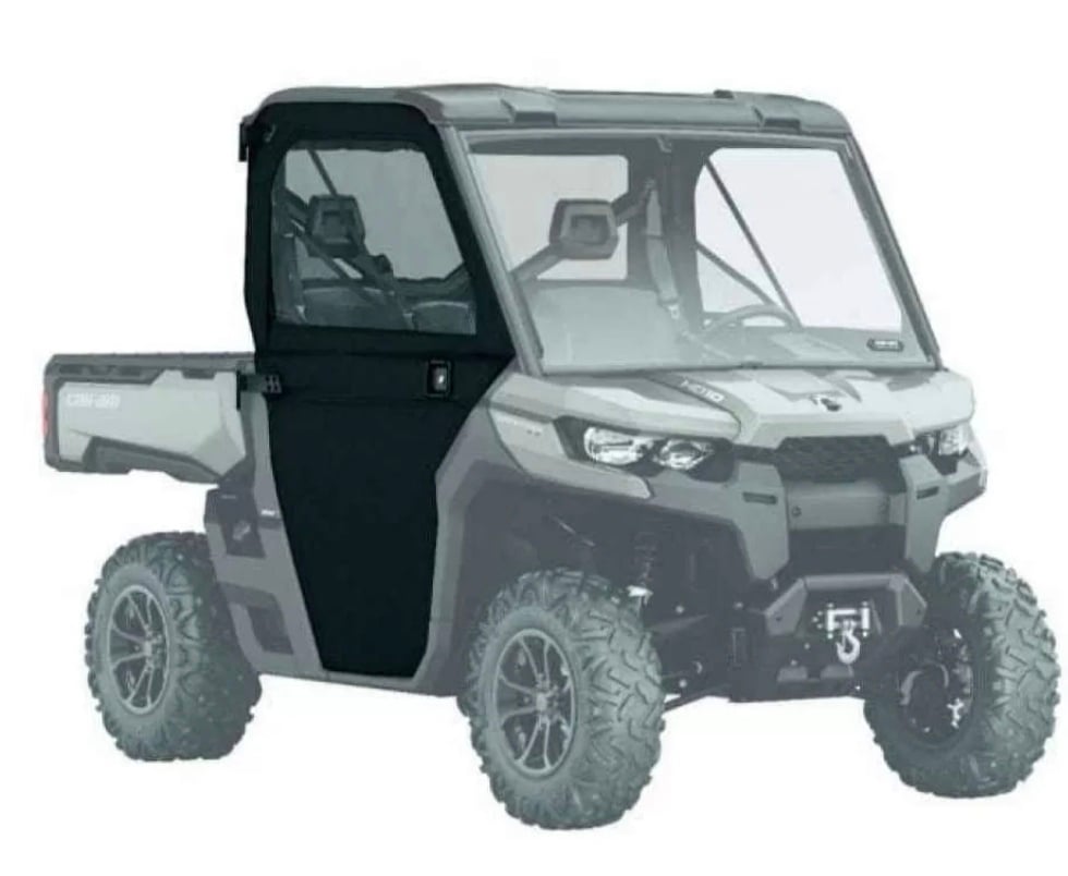 Can Am Traxter Kabína