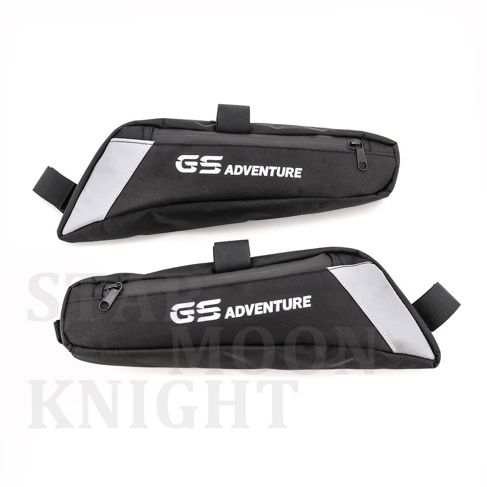 Tašky BMW R1200GS LC (ADV) ke spolujezdci