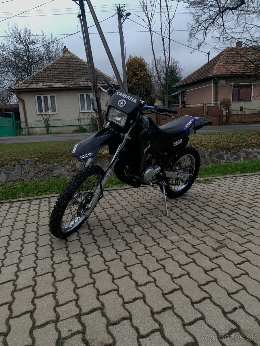 YAMAHA DT 125R