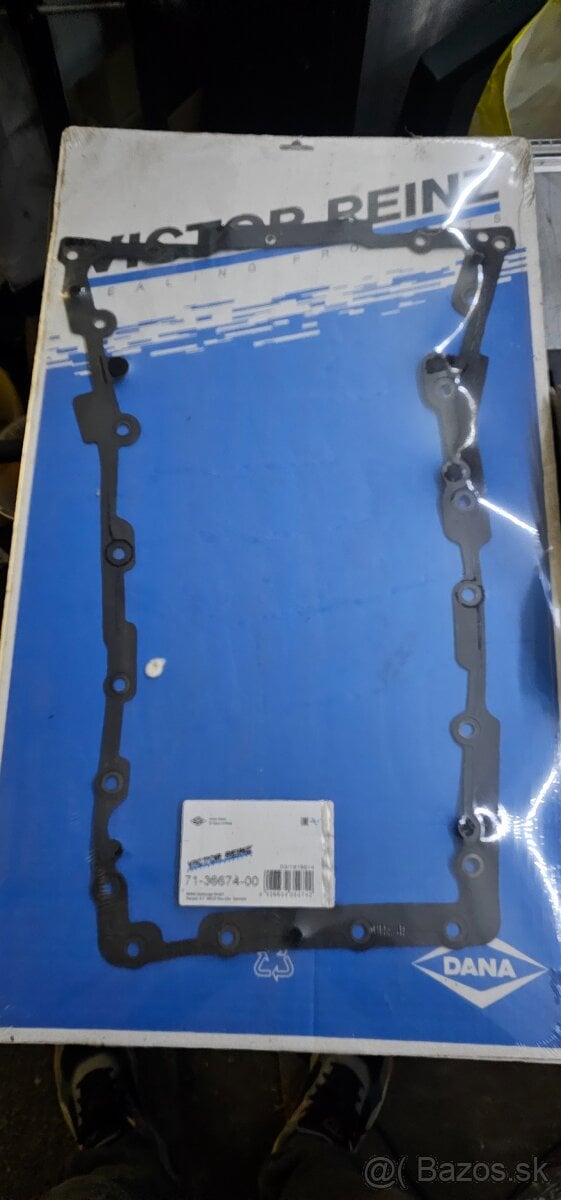 Land rover defender td5 tesnenie