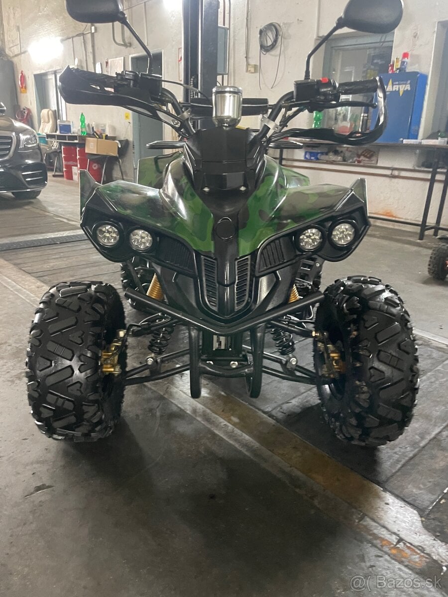 atv 125cc