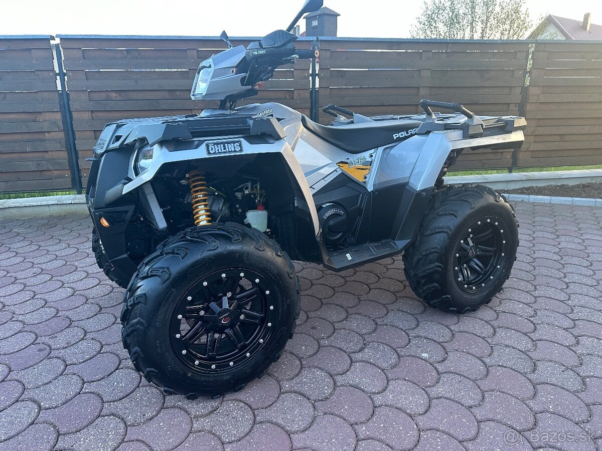 POLARIS SPORTSMAN 570 EPS SP ÖHLINS EDITION
