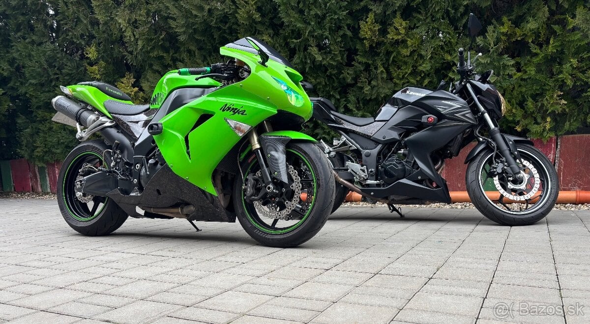 Kawasaki ninja ZX10R