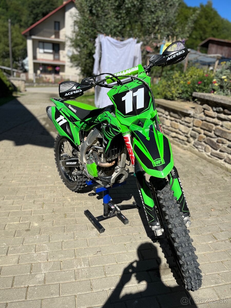 Kawasaki kxf 250