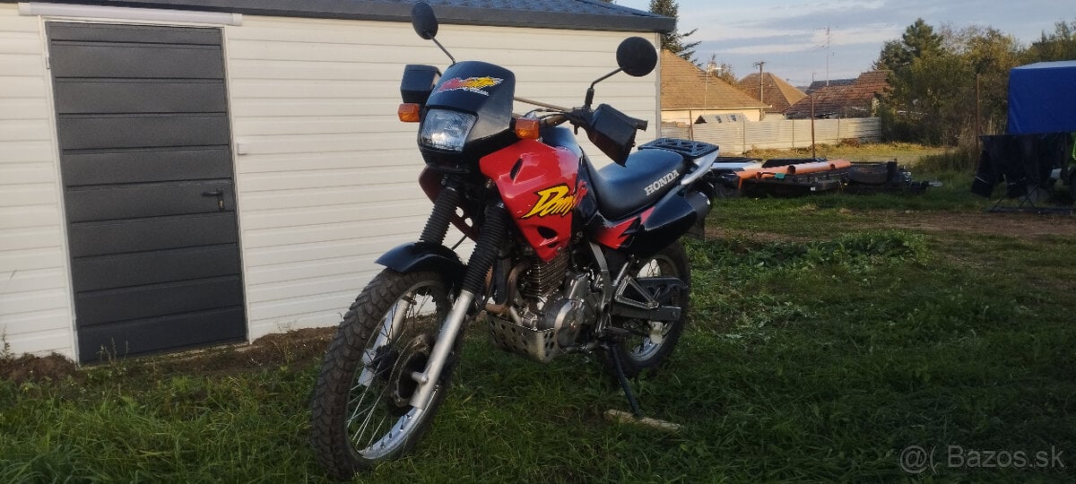 Honda NX 650 (T) Dominator RD08 1996