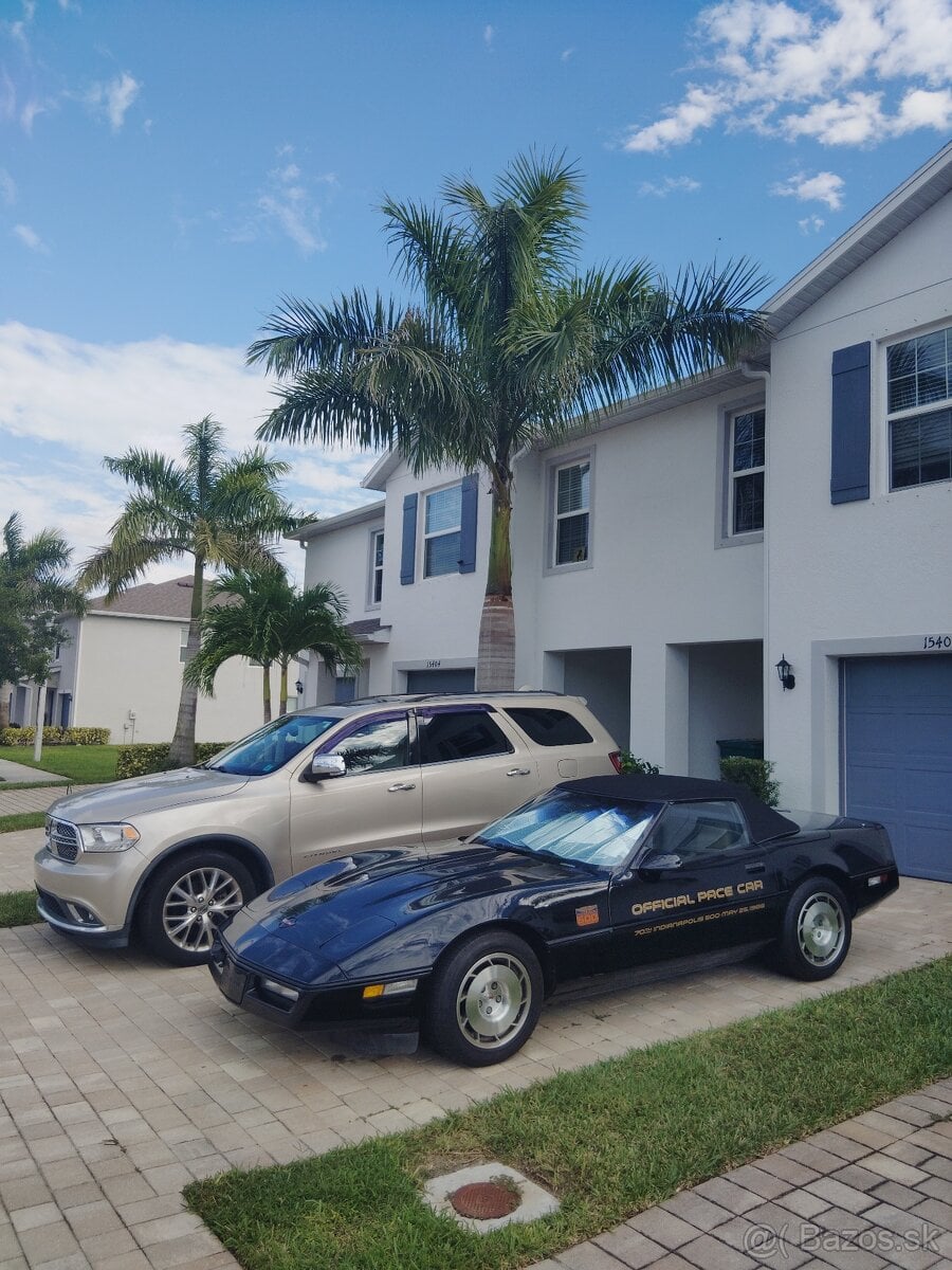 Dodge Durango V6 AWD plna vybava