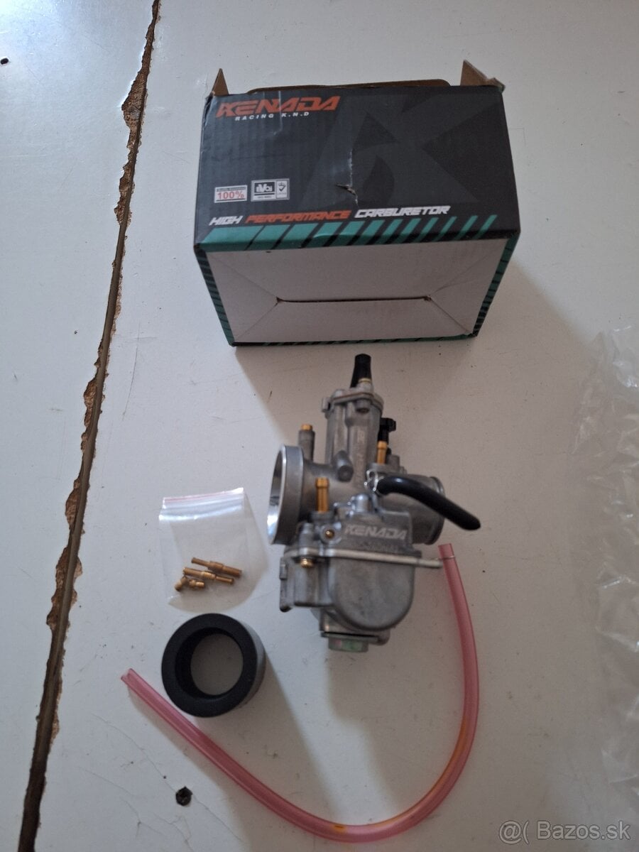 Karburator Kenada