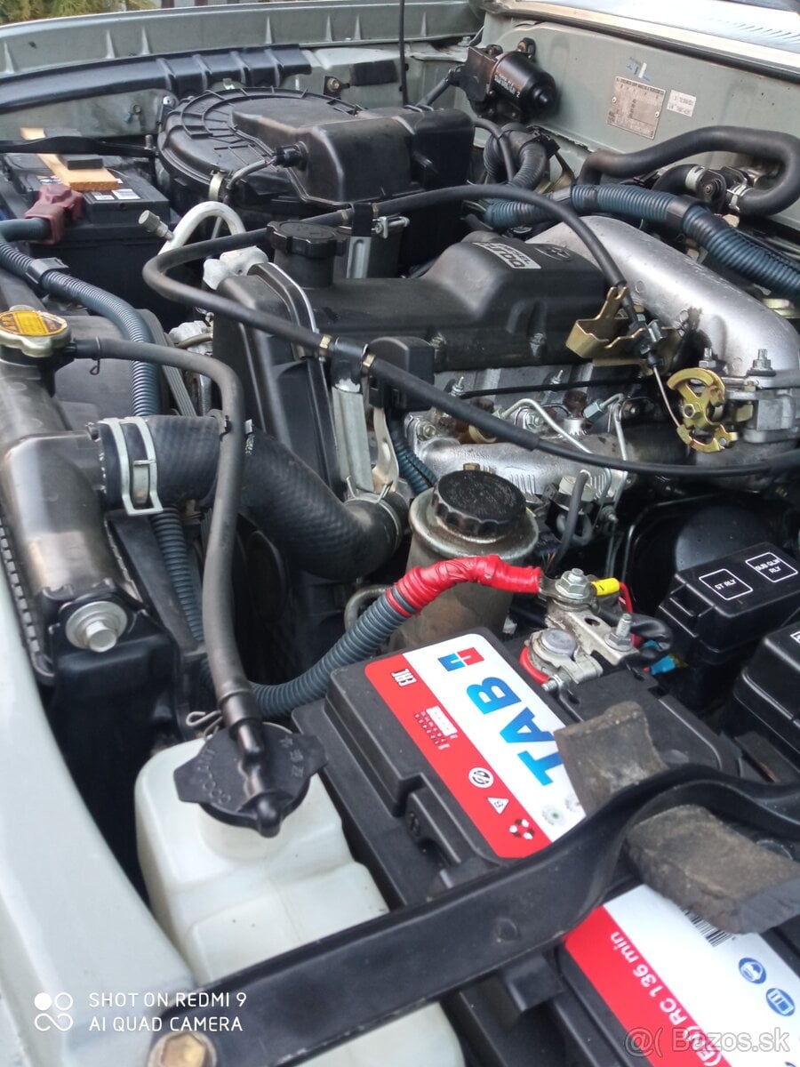 Toyota Landcruiser 90, 3,0 TD