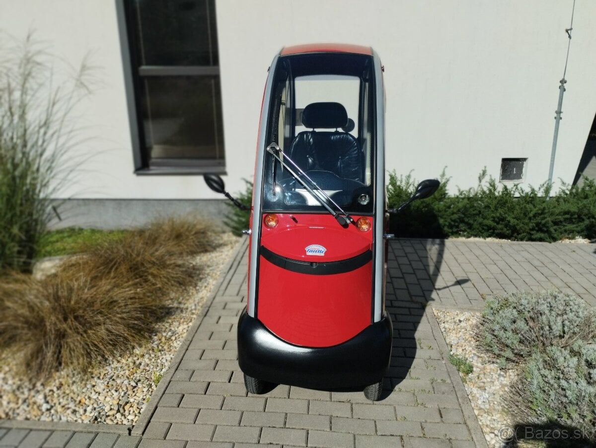 NA PREDAJ GRAF CARELLO KABINOVA ŠTVORKOLKA.AJ PRE ZTP.