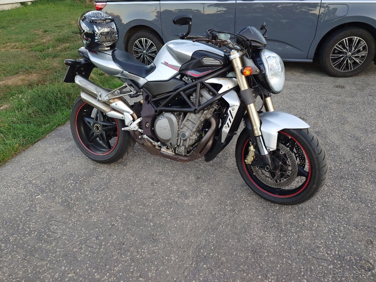 Mv Augusta 988r brutale