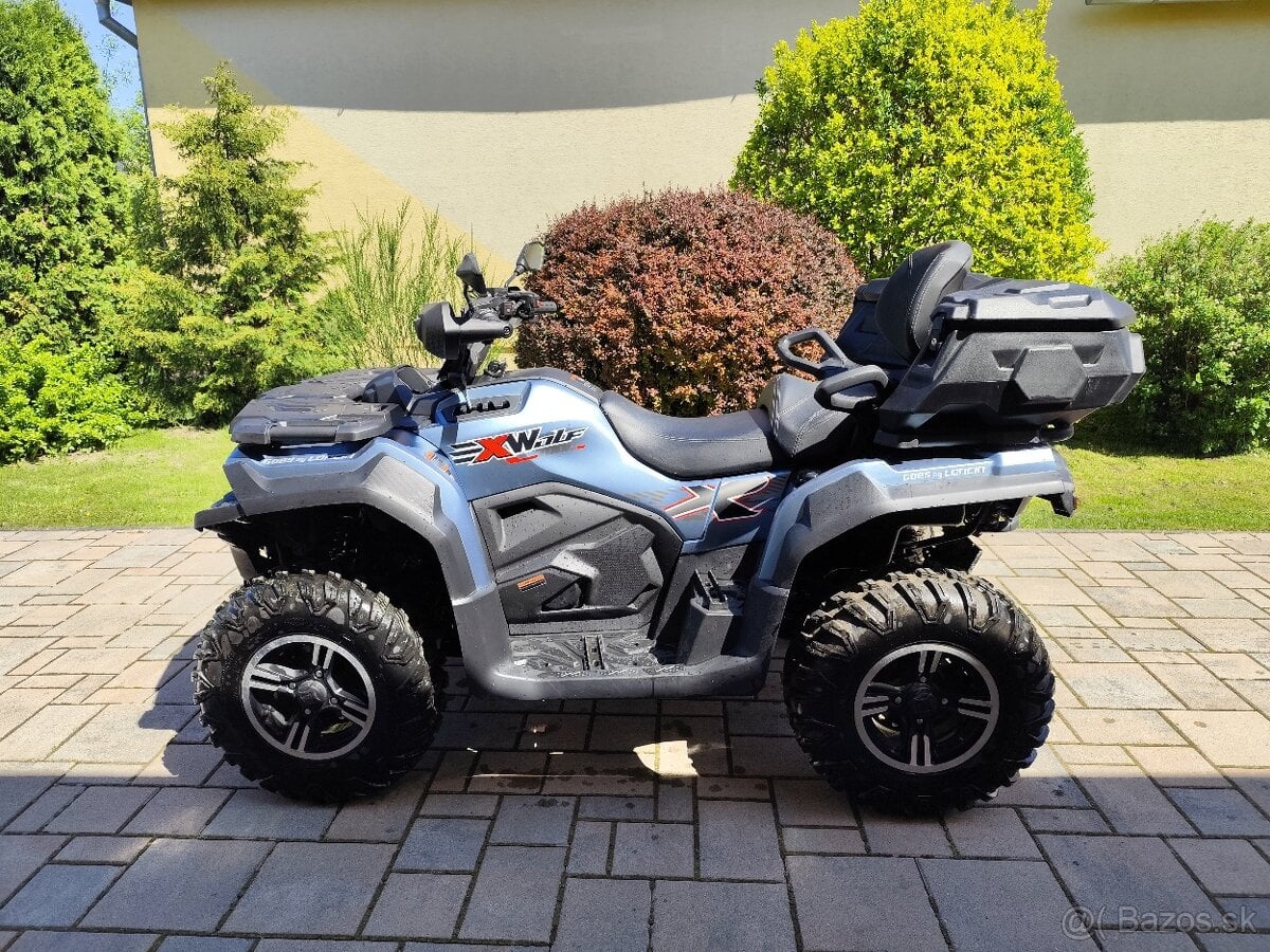 Loncin XWolf 700i 4x4 Long
