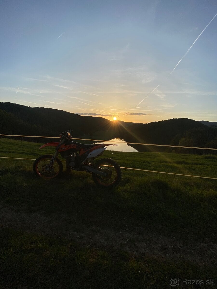Ktm sx 125 2013