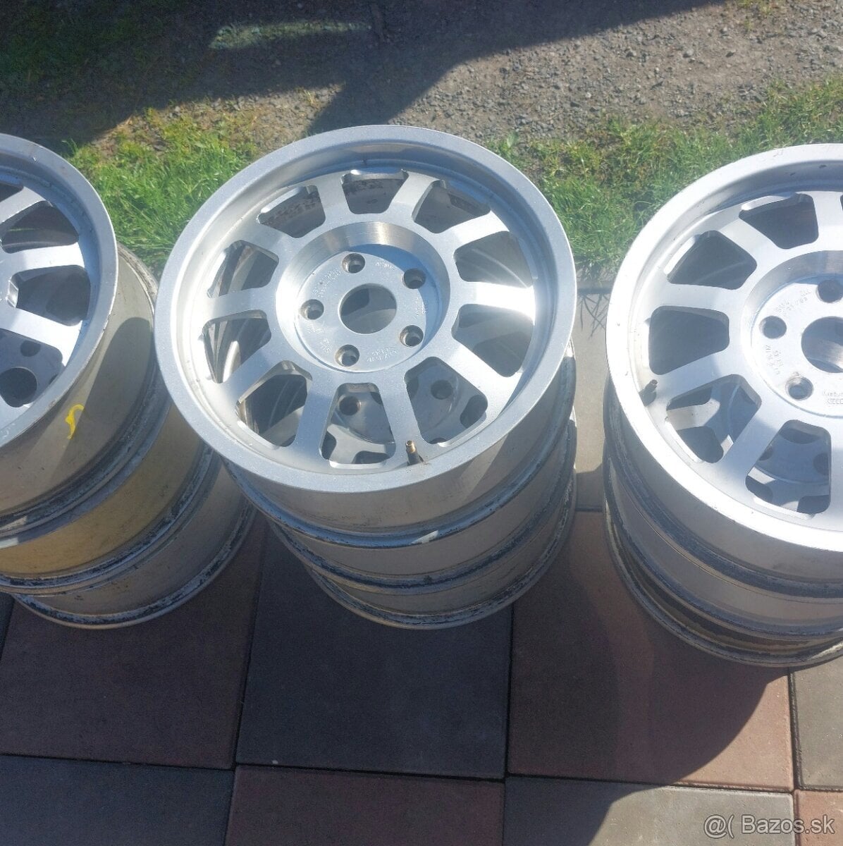 Elektrický posilovač autokros