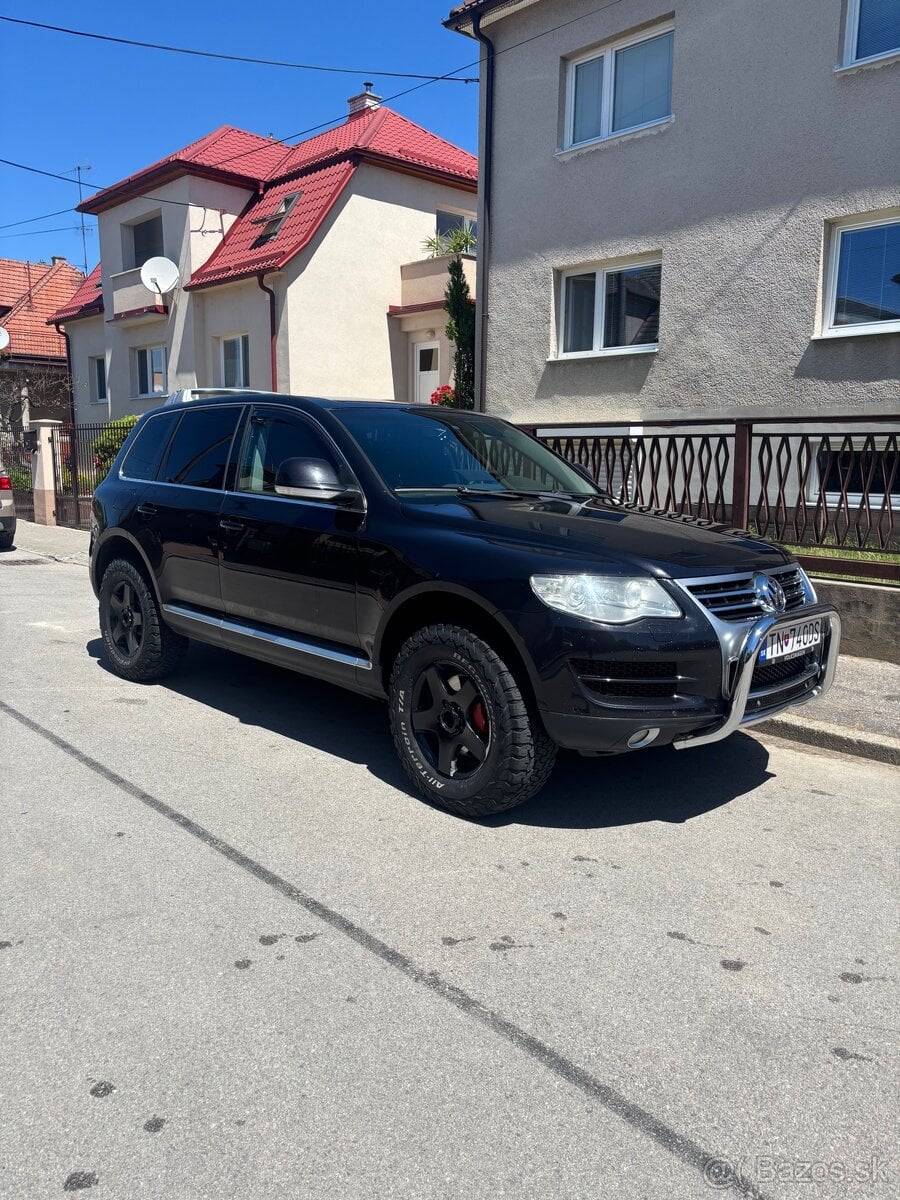 Touareg 3.0 176kw