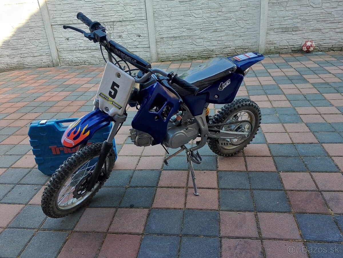 Pitbike110