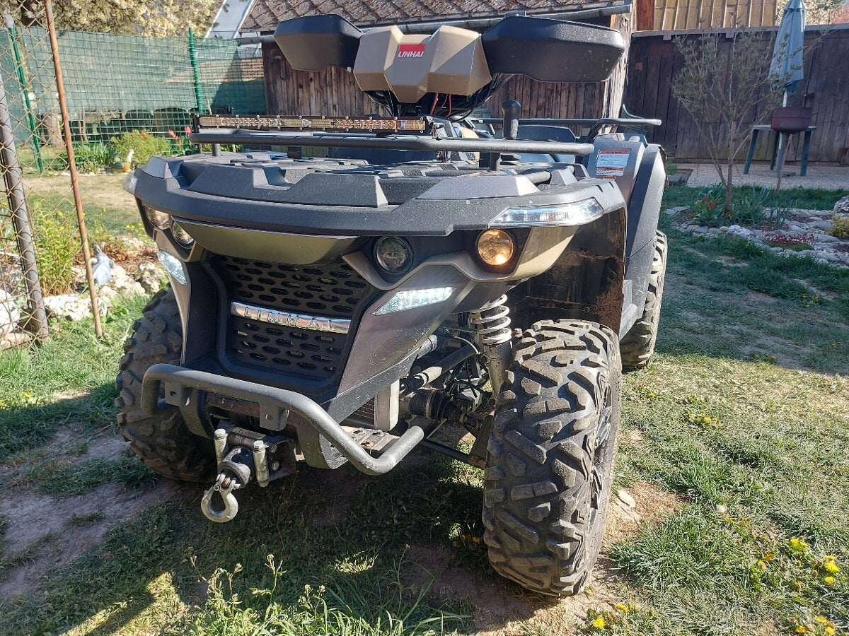 Stvorkolka linhai 565i long