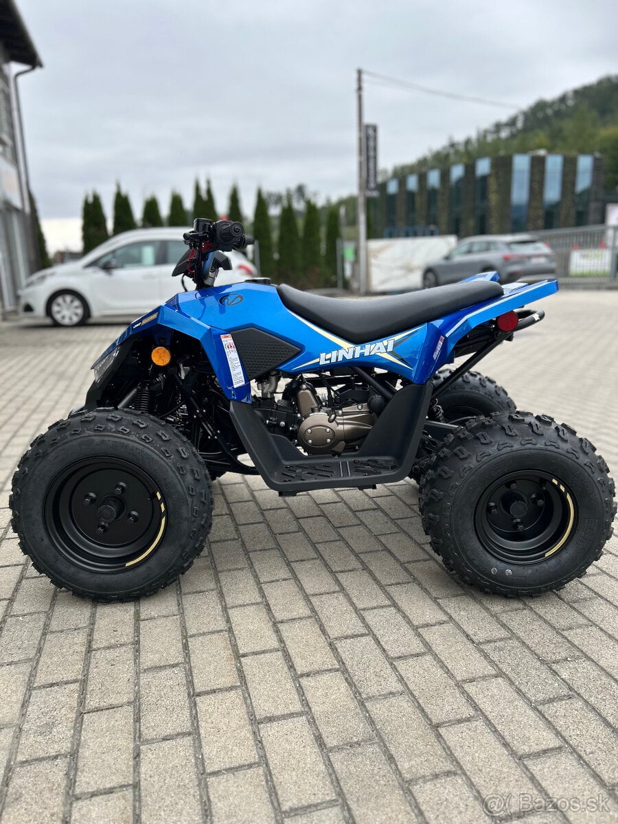 Detská štvorkolka Linhai 110