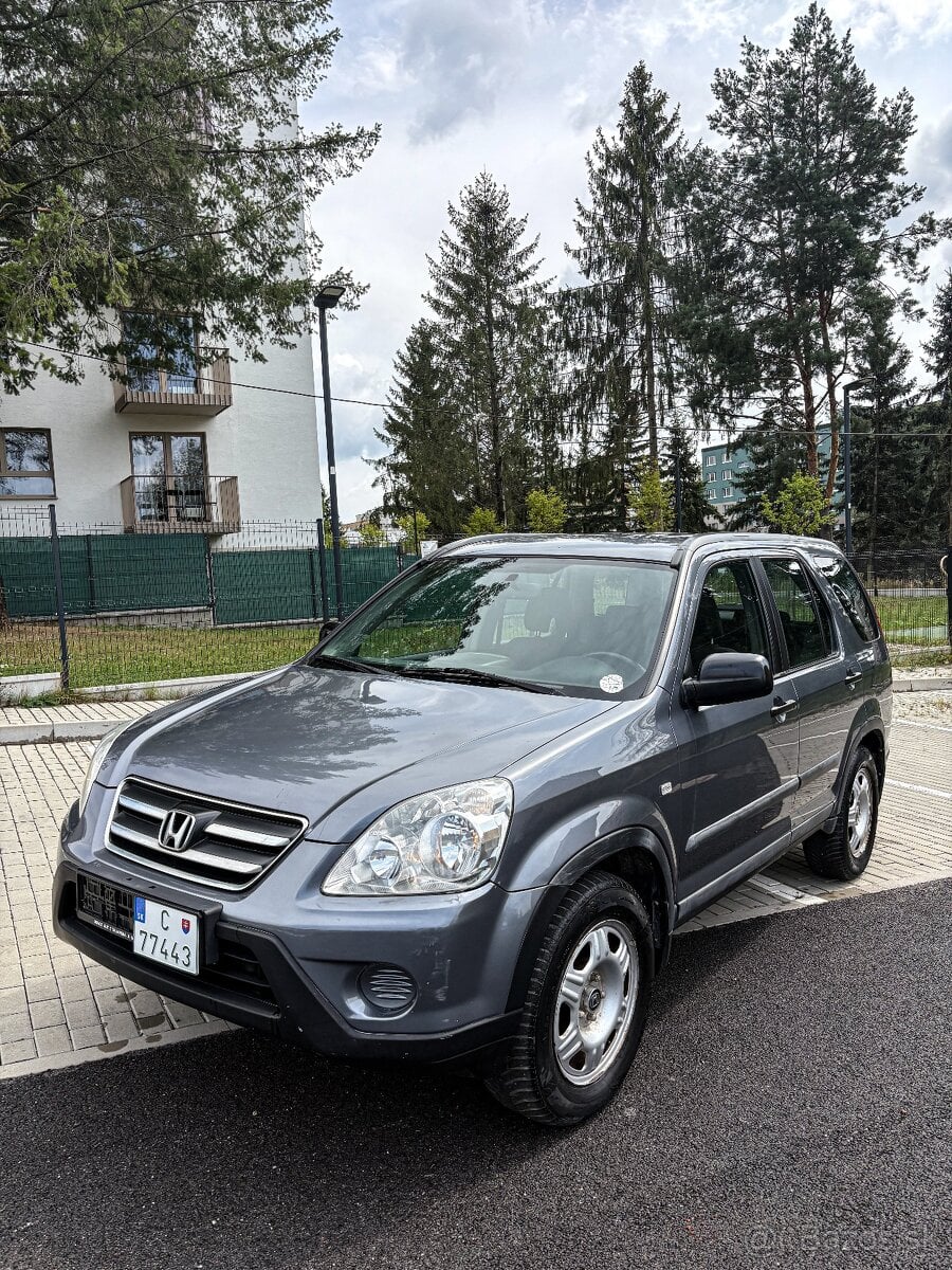 Honda CR-V 2.2 I-CTDi 103kw 4x4