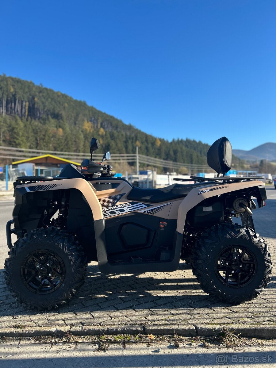 Štvorkolka AODES Pathcross 525L EPS