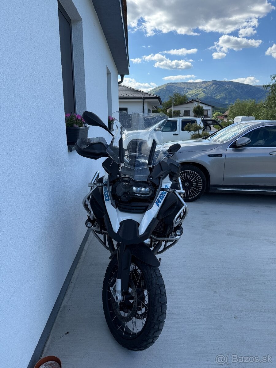 BMW R1200 GSA