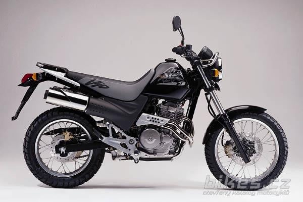 HONDA SLR 650 VIGOR, DOMINATOR FMX