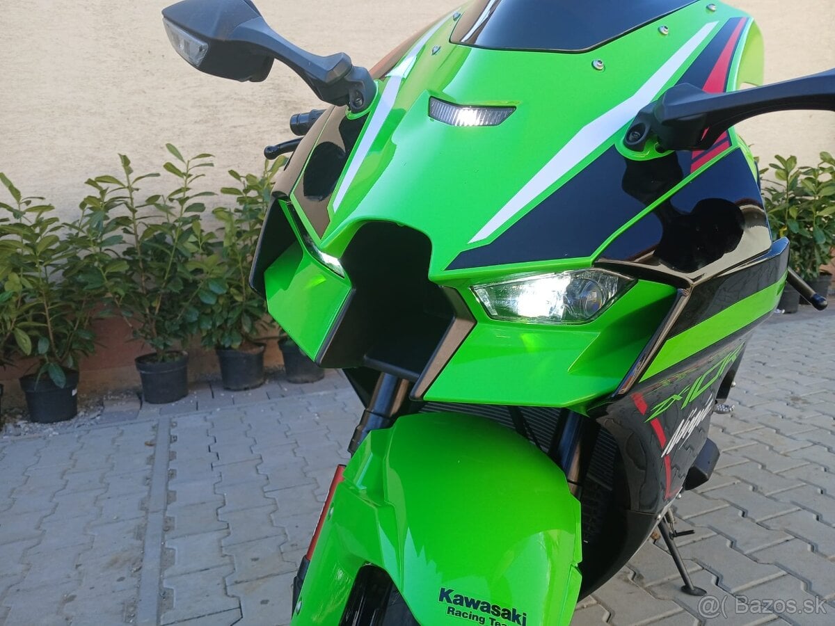 Kawasaki ZX10 R