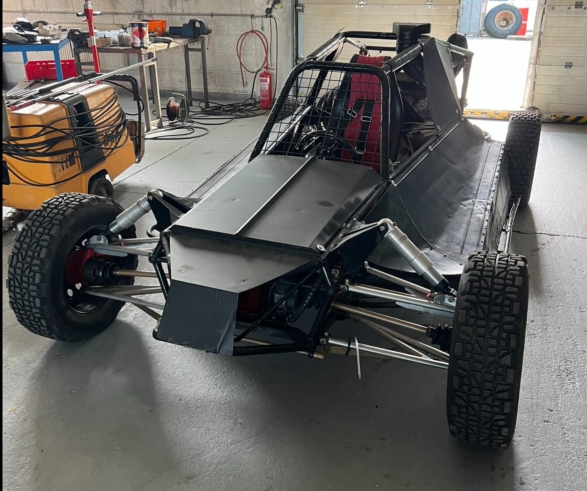 Autokros Buggy Tatra 613 3.5L V8 benzín