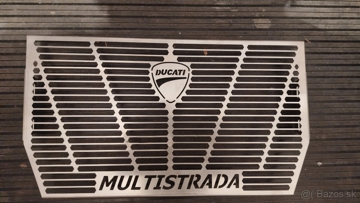 Ducati multistrada1200.r.v.2010-13.