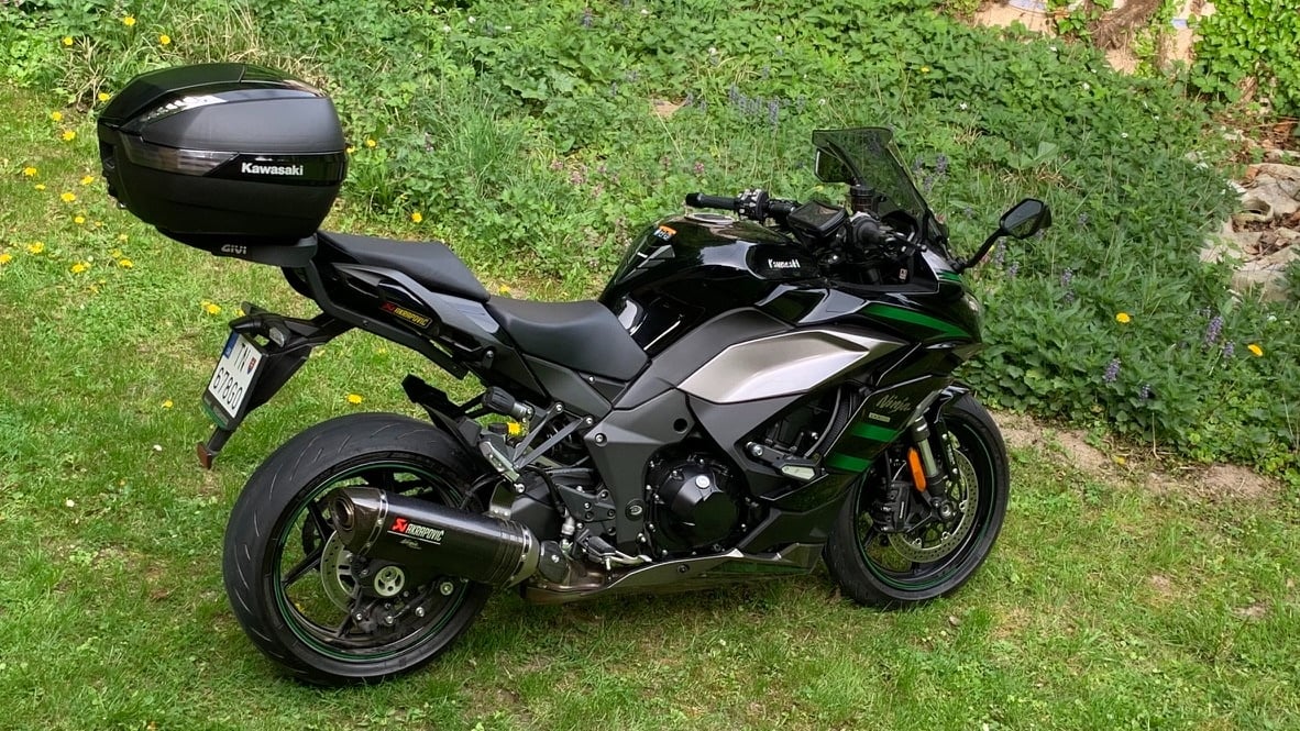 Predám Kawasaki Ninja 1000SX