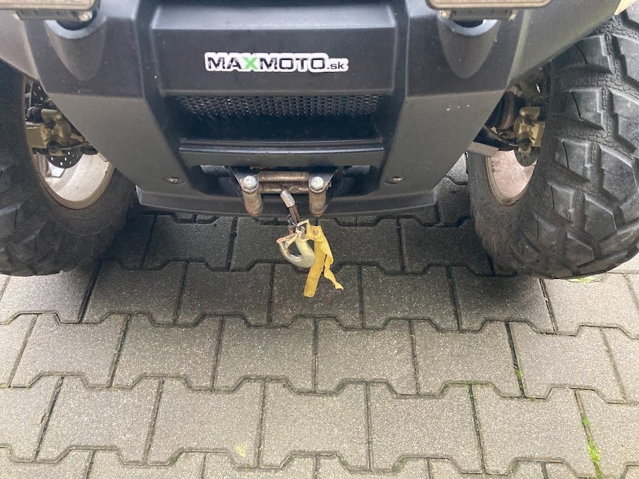 predam štvorkolku JAMBO 720R