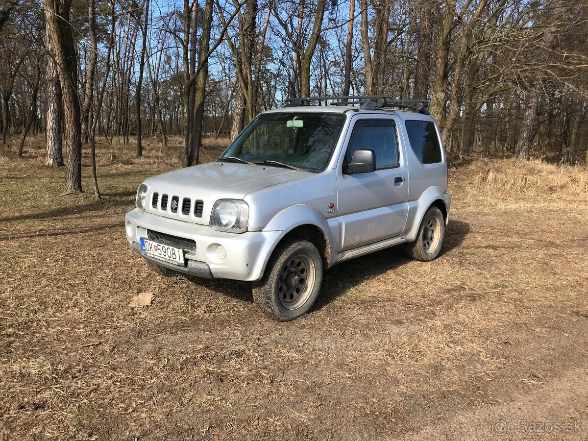 Jimny 4x4