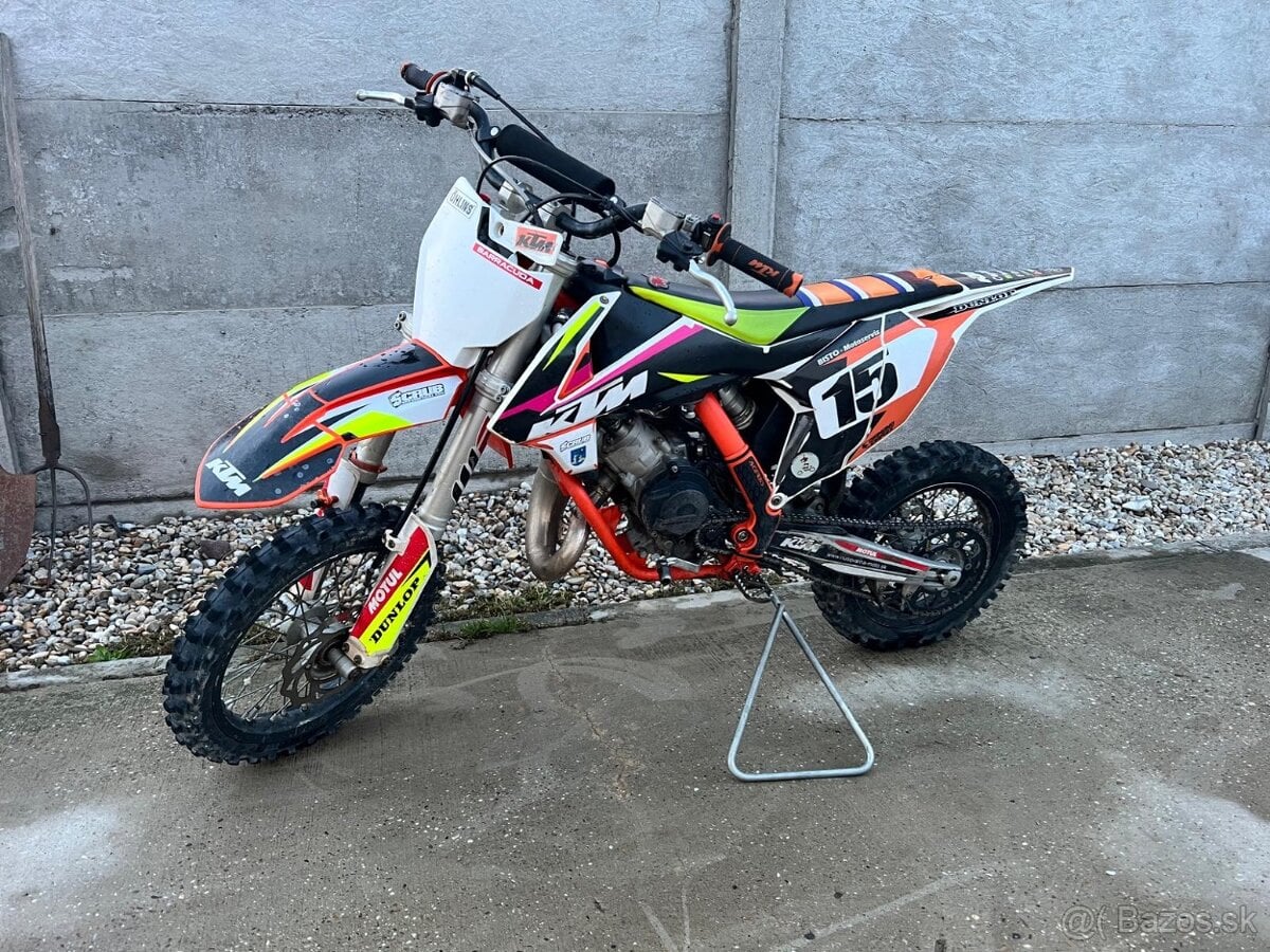 Na predaj KTM sx65