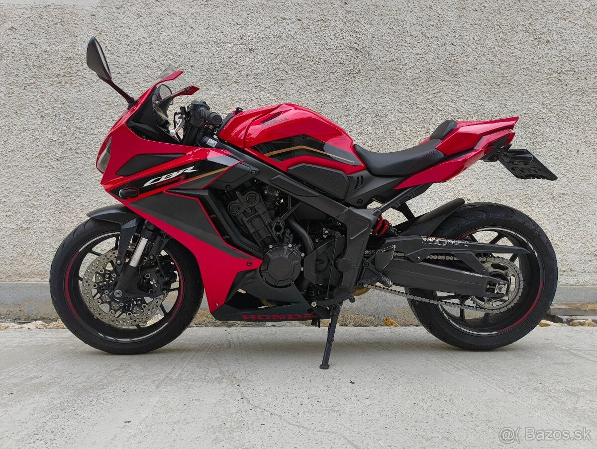 Honda CBR 650R