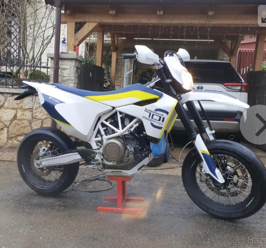 Husqvarna 701 2018