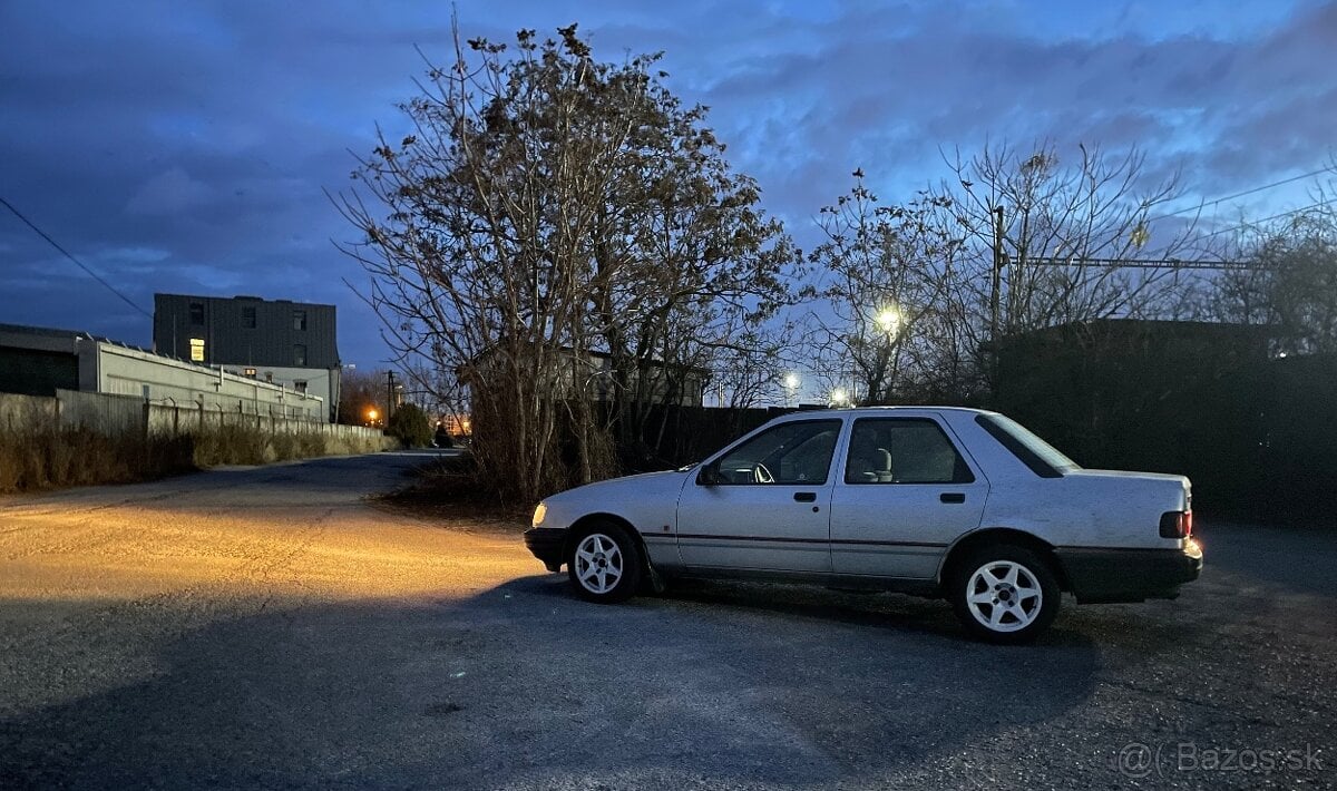 ford sierra