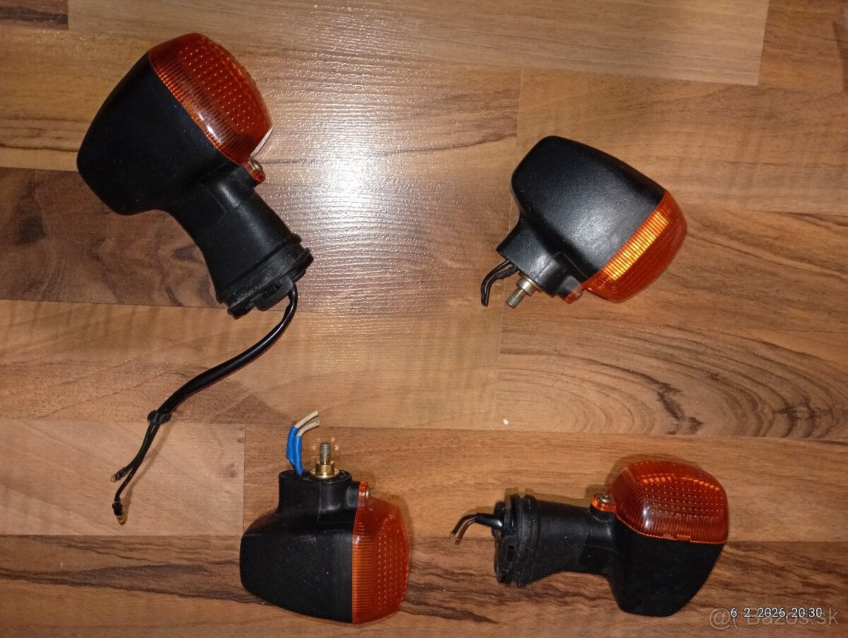 Smerovky origin. na Yamaha fzs 1000